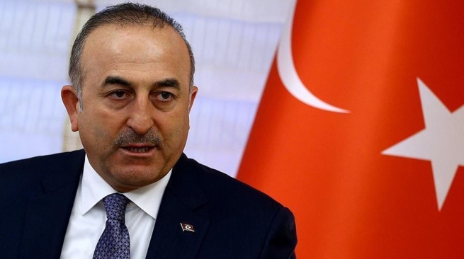 چاوشئۆغلۆ: به‌رپرسیارێتیی زیندانیانی داعش ده‌گرینه‌ ئه‌ستۆ